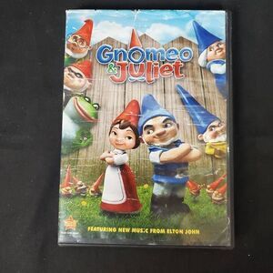 Gnomeo & Juliet Children [DVD]